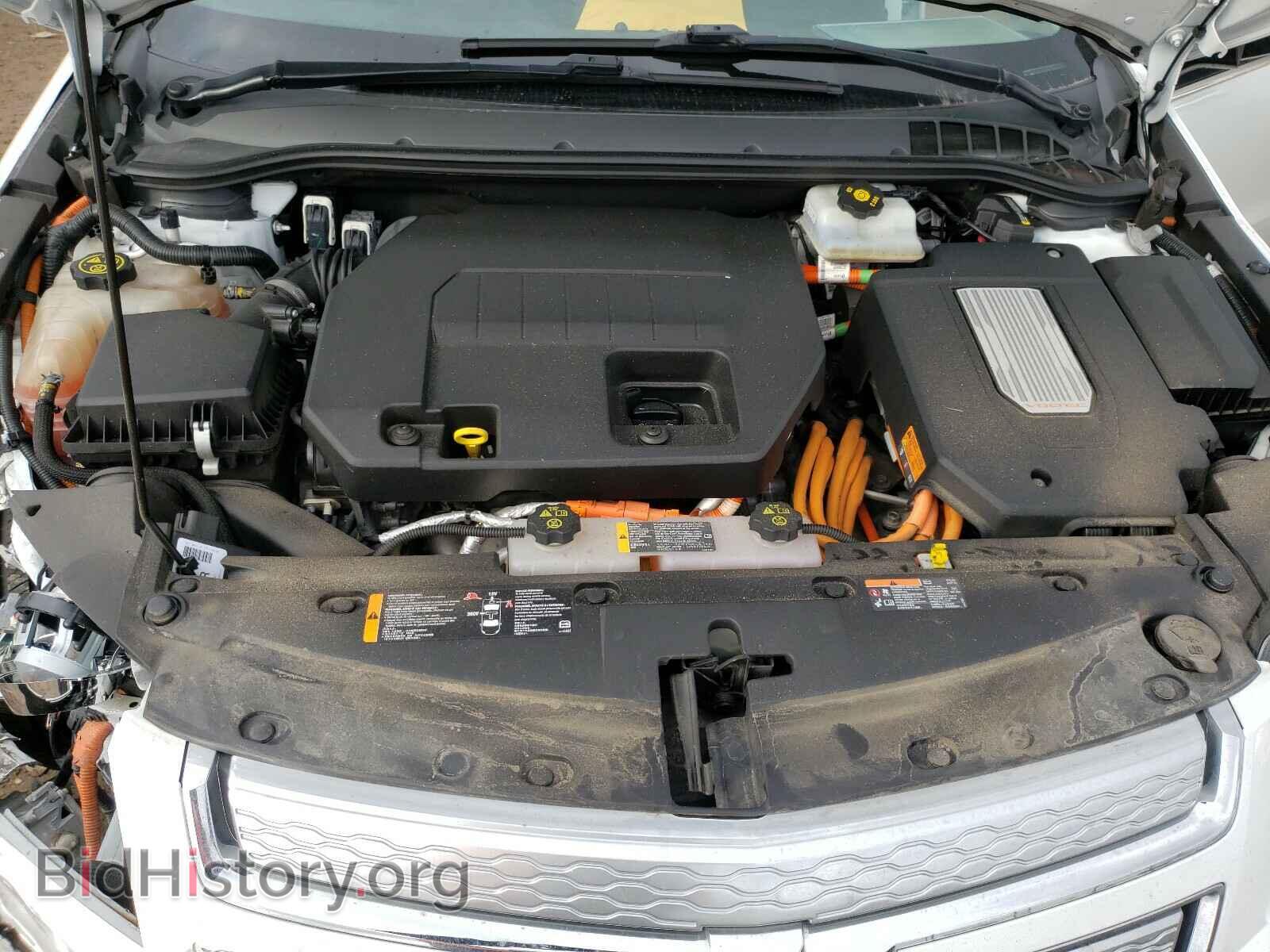 2014 CHEVROLET VOLT - VIN: 1G1RA6E48EU153608 - Фото 7