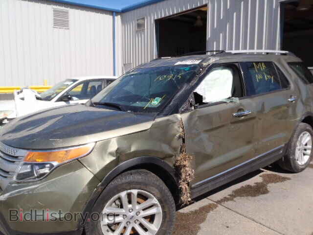 2013 FORD EXPLORER - VIN: 1FM5K7D84DGB75546 - Фото 10