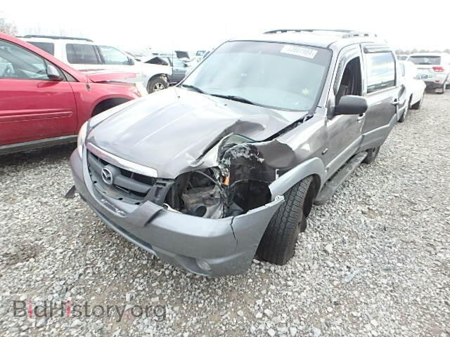 2002 MAZDA TRIBUTE - VIN: 4F2CU08172KM56051 - Фото 2