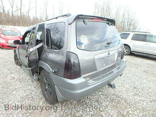 2002 MAZDA TRIBUTE - VIN: 4F2CU08172KM56051 - Фото 3