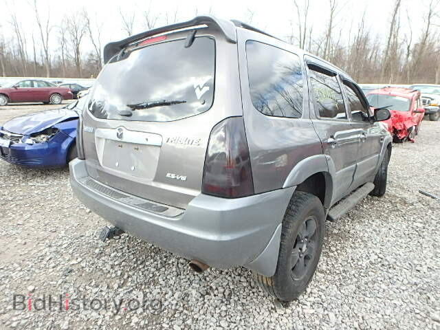 2002 MAZDA TRIBUTE - VIN: 4F2CU08172KM56051 - Фото 4