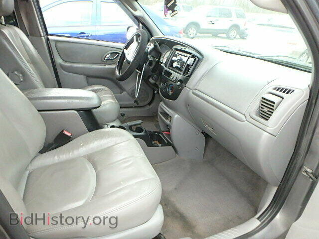2002 MAZDA TRIBUTE - VIN: 4F2CU08172KM56051 - Фото 5