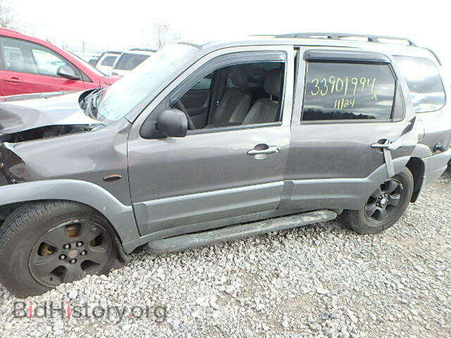 2002 MAZDA TRIBUTE - VIN: 4F2CU08172KM56051 - Фото 9