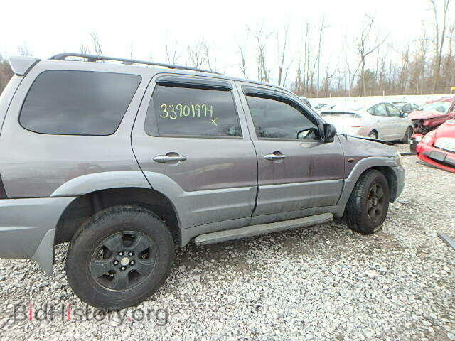2002 MAZDA TRIBUTE - VIN: 4F2CU08172KM56051 - Фото 10
