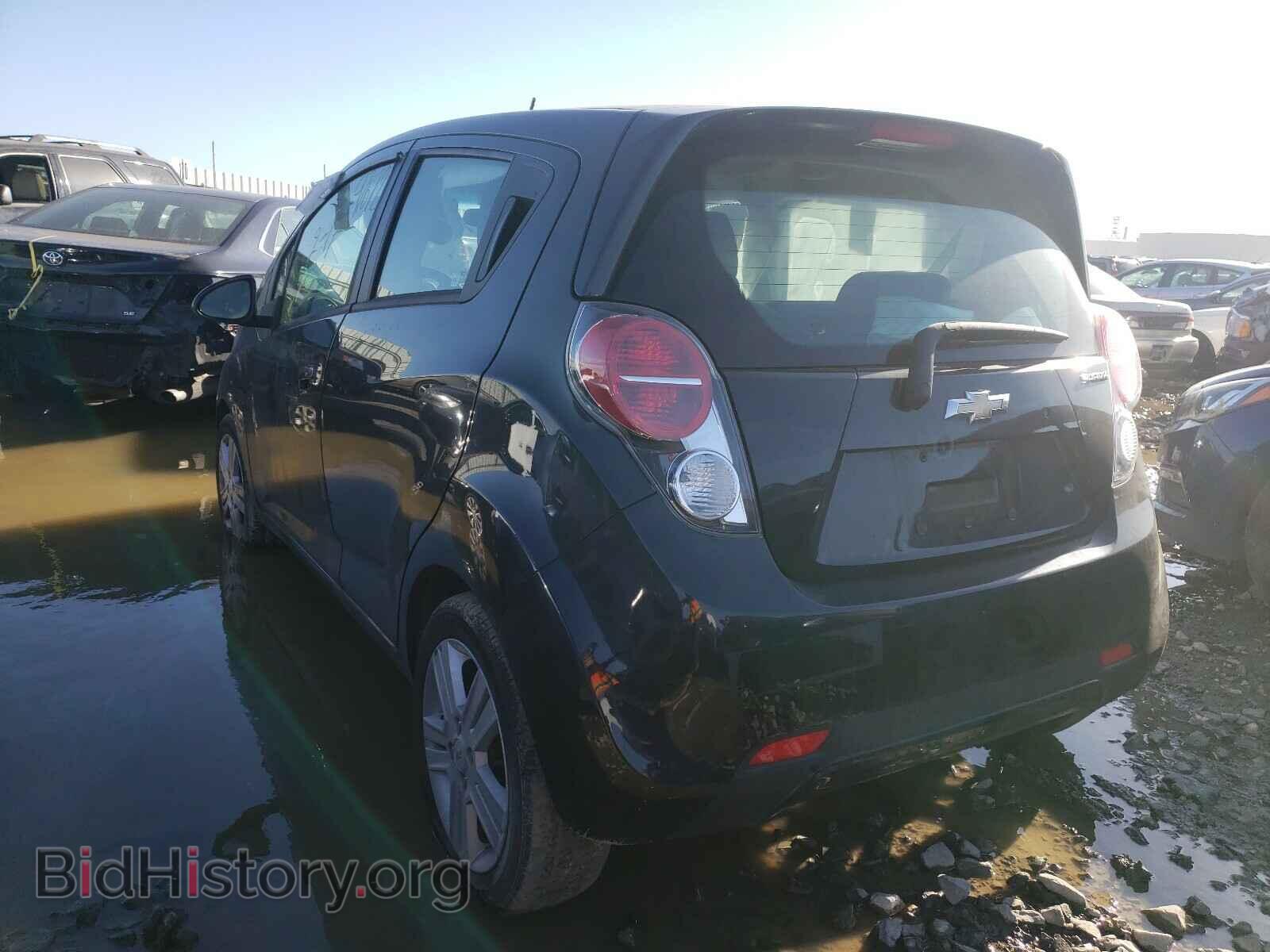 2015 CHEVROLET SPARK - VIN: KL8CD6S90FC797737 - Фото 3