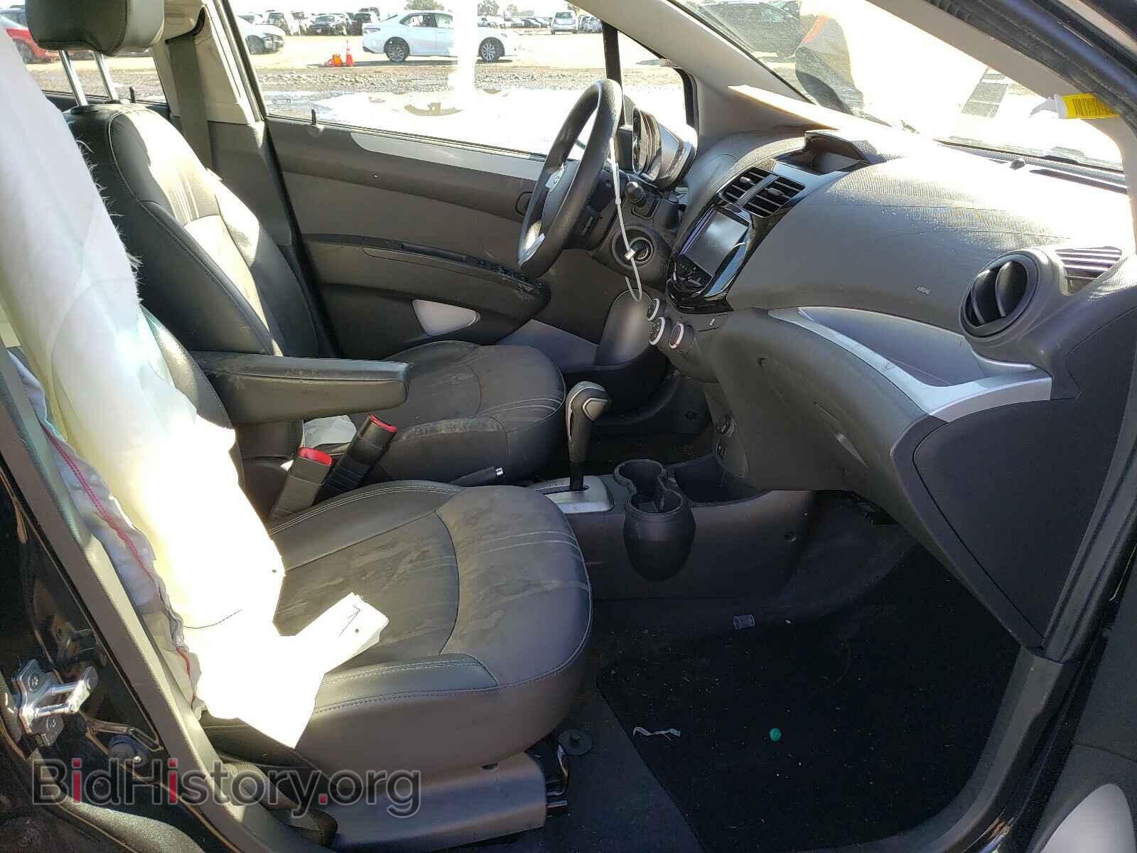 2015 CHEVROLET SPARK - VIN: KL8CD6S90FC797737 - Фото 5