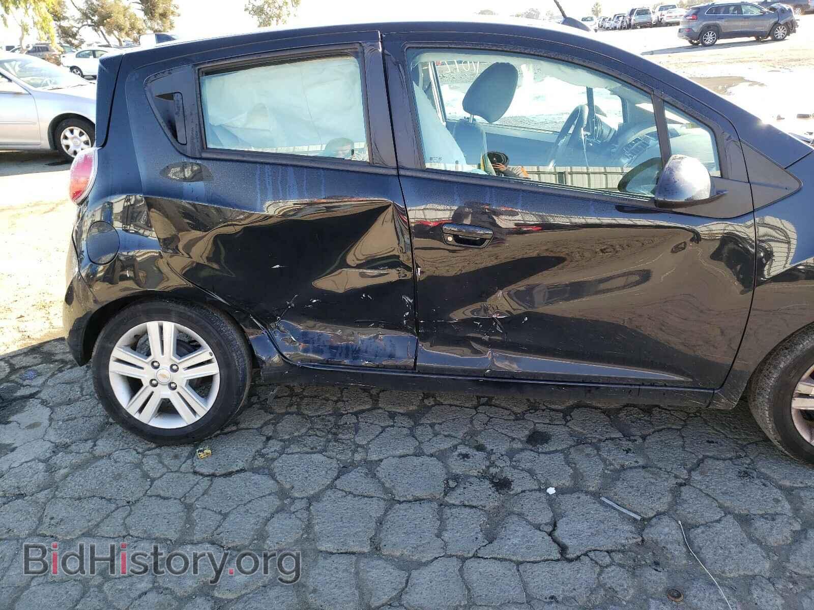 2015 CHEVROLET SPARK - VIN: KL8CD6S90FC797737 - Фото 9