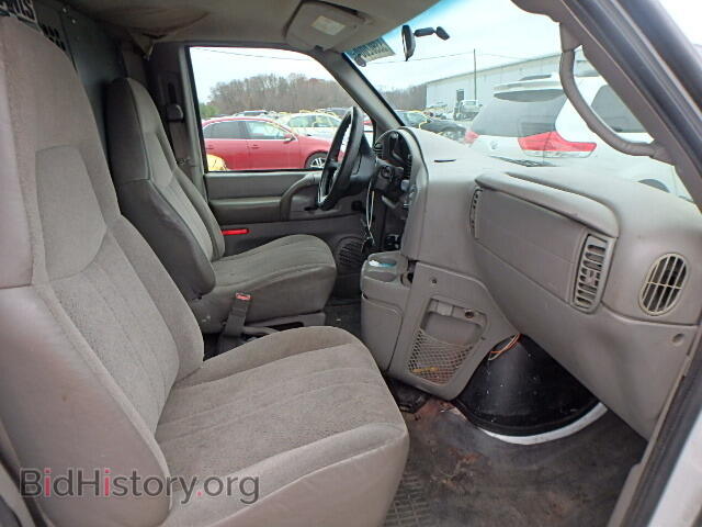 2004 CHEVROLET ASTRO - VIN: 1GCDM19X34B104391 - Фото 5
