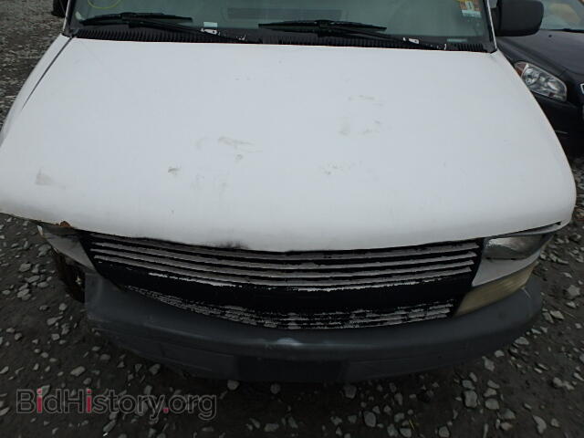 2004 CHEVROLET ASTRO - VIN: 1GCDM19X34B104391 - Фото 7