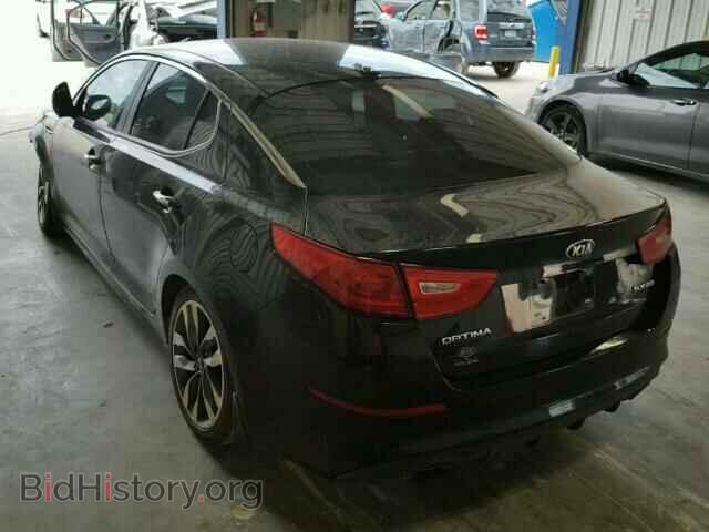 2014 KIA OPTIMA - VIN: 5XXGR4A71EG291105 - Photo 3