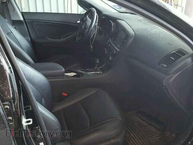 2014 KIA OPTIMA - VIN: 5XXGR4A71EG291105 - Photo 5