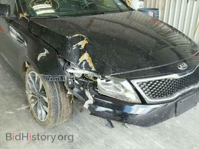 2014 KIA OPTIMA - VIN: 5XXGR4A71EG291105 - Photo 10