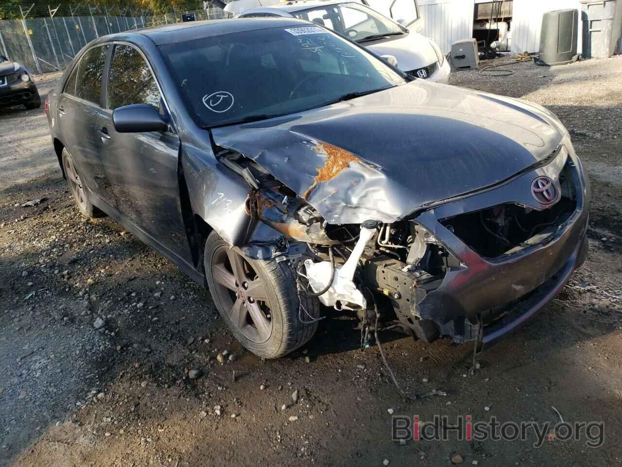 Photo 4T1BF3EK8AU090247 - TOYOTA CAMRY 2010