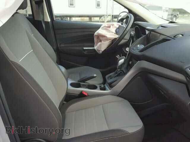 2014 FORD ESCAPE - VIN: 1FMCU0G96EUC19773 - Фото 5