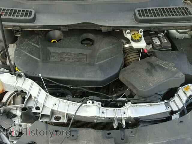2014 FORD ESCAPE - VIN: 1FMCU0G96EUC19773 - Фото 7