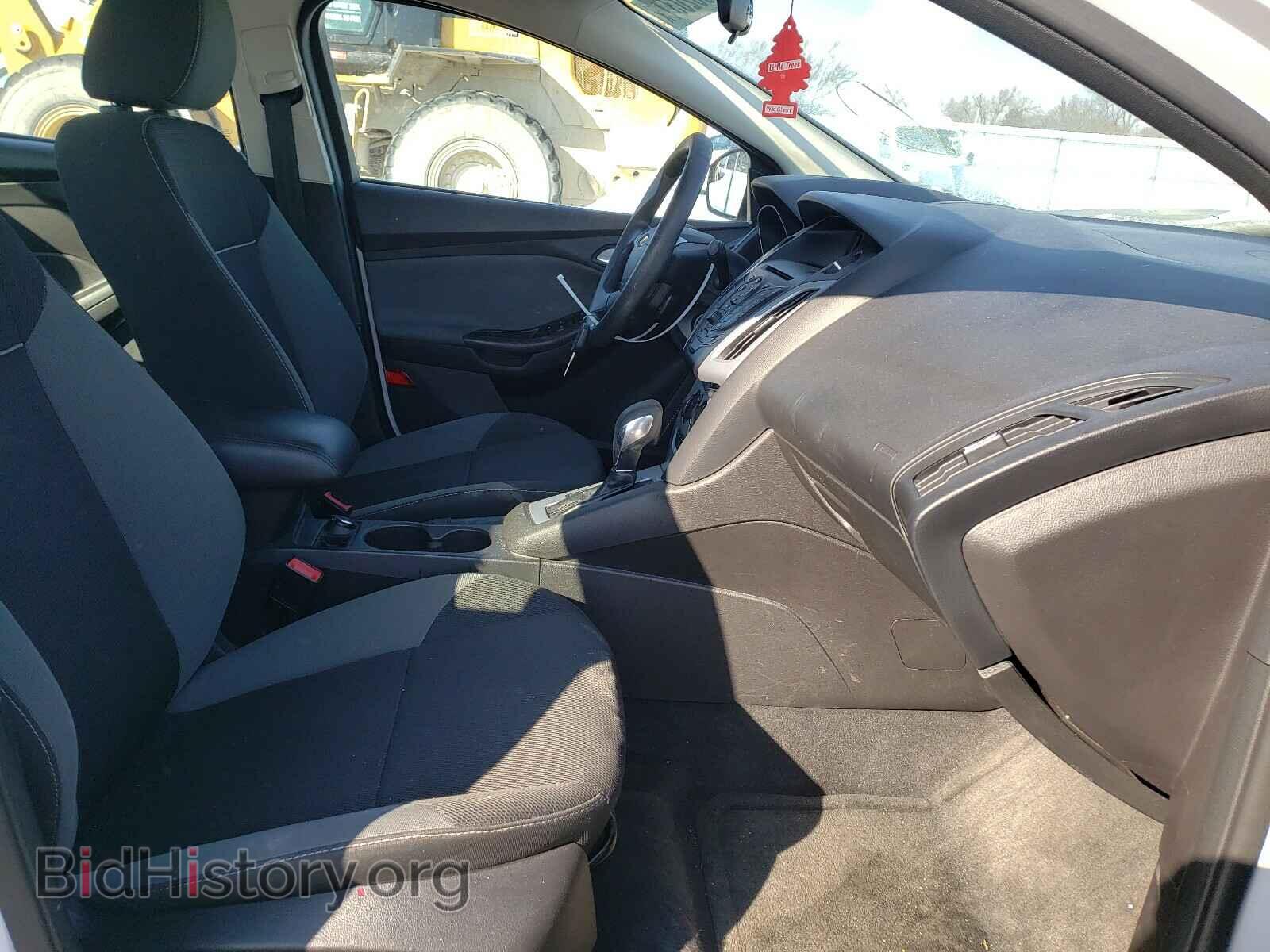 2013 FORD FOCUS - VIN: 1FADP3F2XDL340354 - Фото 5