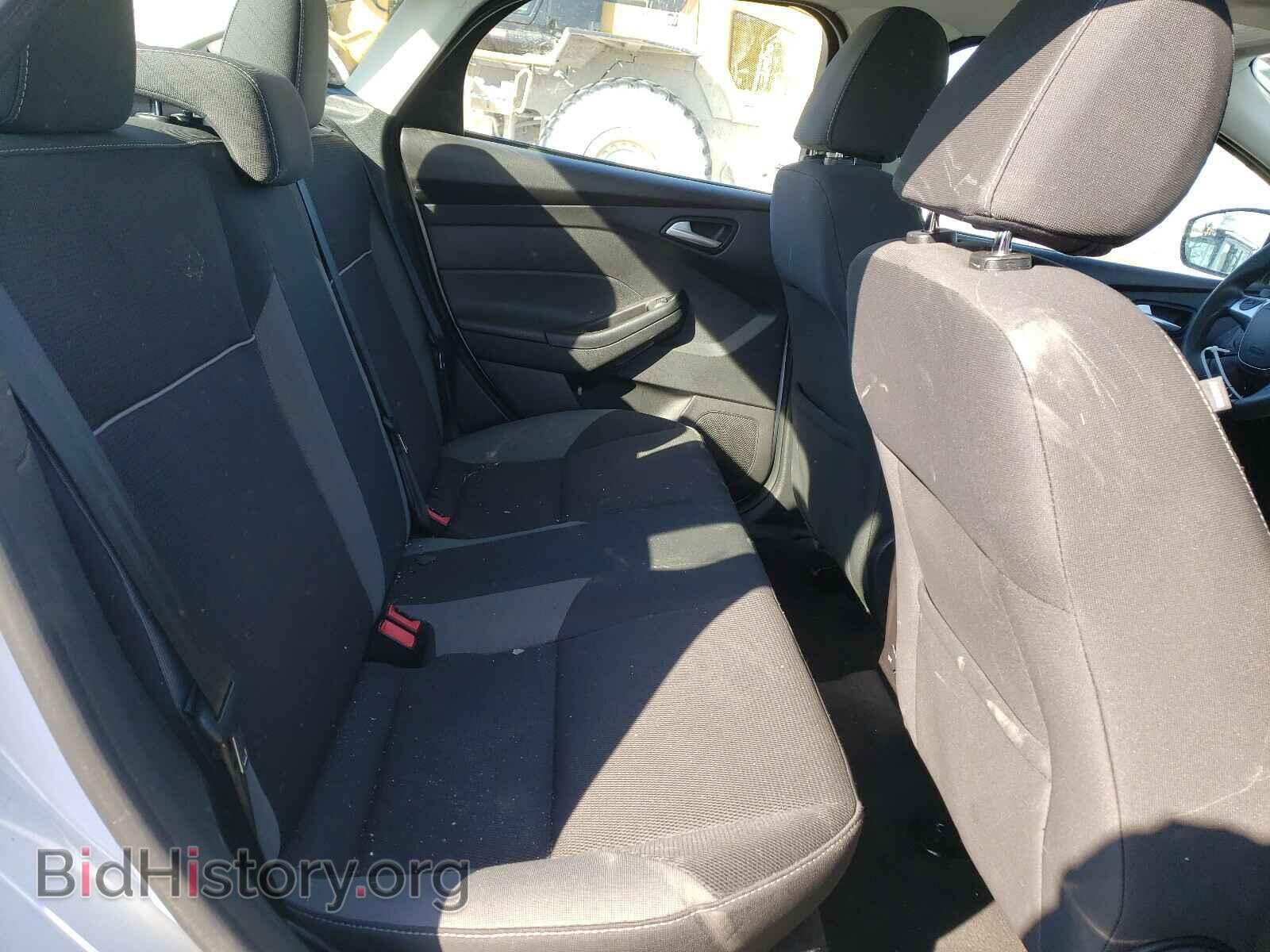 2013 FORD FOCUS - VIN: 1FADP3F2XDL340354 - Фото 6