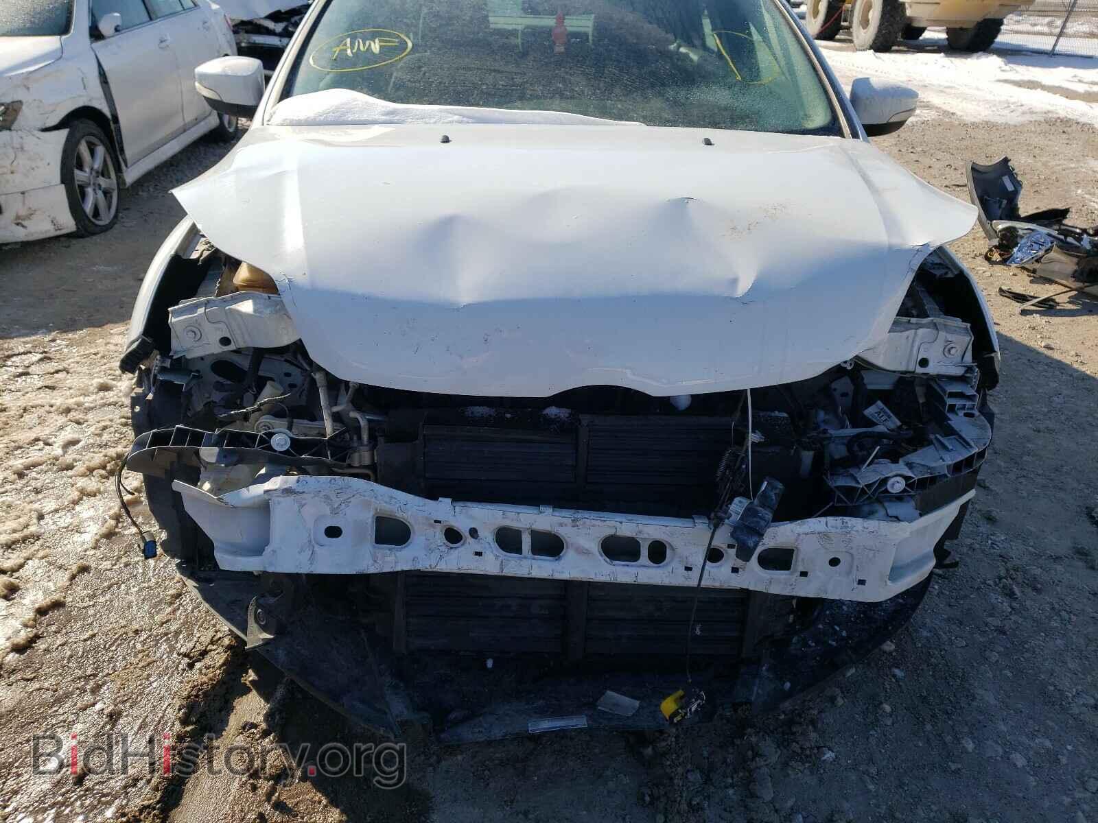 2013 FORD FOCUS - VIN: 1FADP3F2XDL340354 - Фото 9