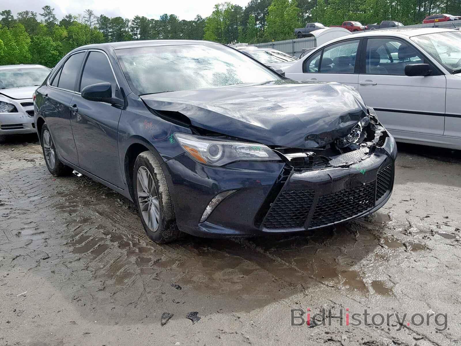 Photo 4T1BF1FK3FU084379 - TOYOTA CAMRY 2015