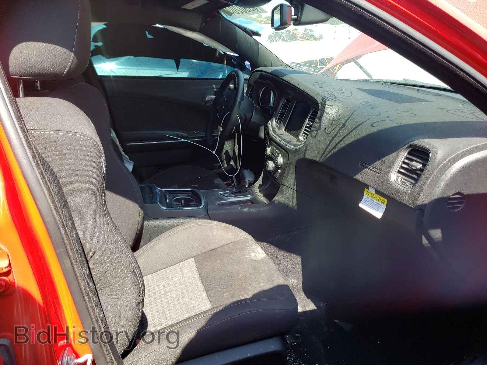 2019 DODGE CHARGER - VIN: 2C3CDXGJXKH736780 - Фото 5