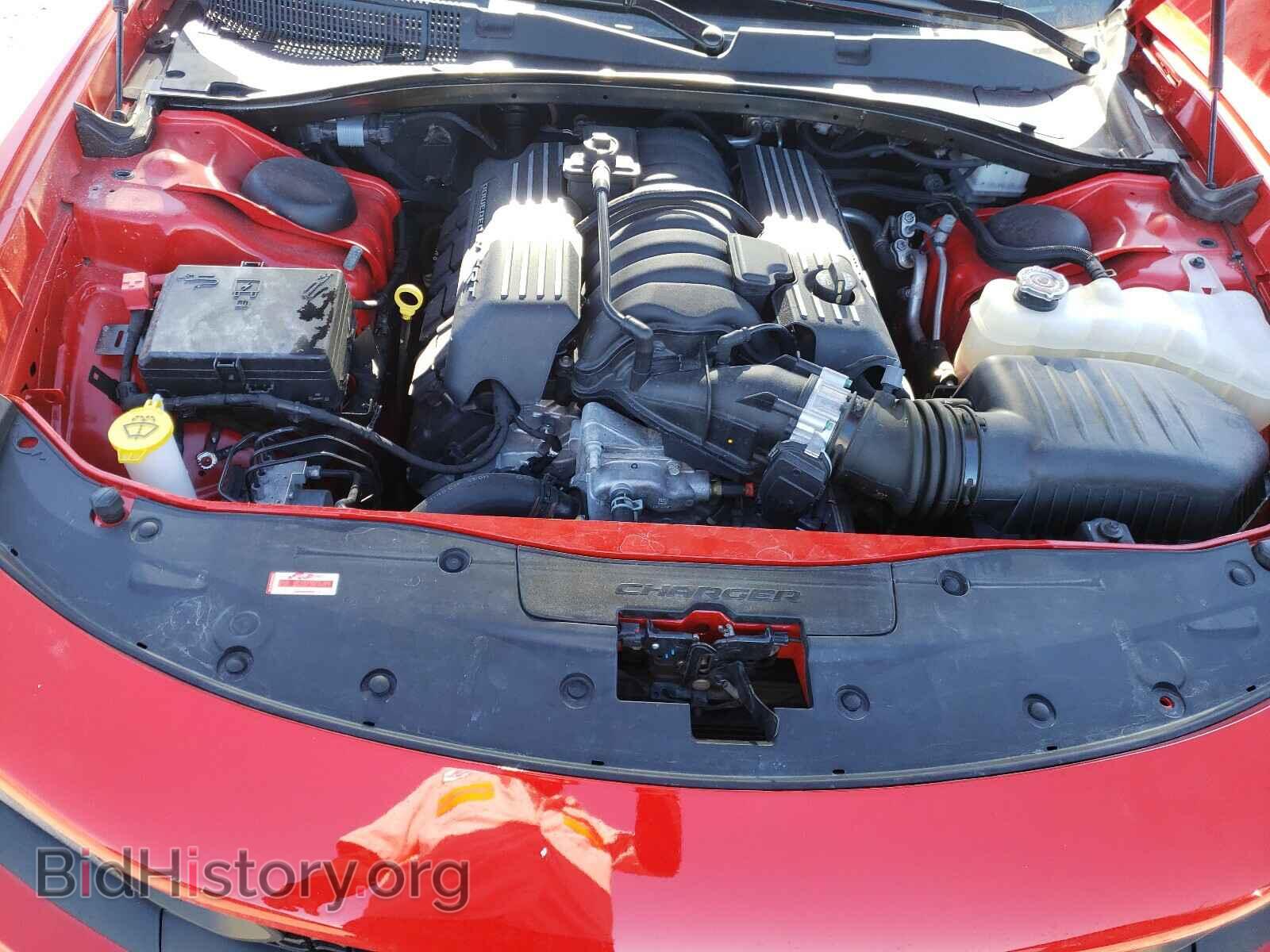 2019 DODGE CHARGER - VIN: 2C3CDXGJXKH736780 - Фото 7