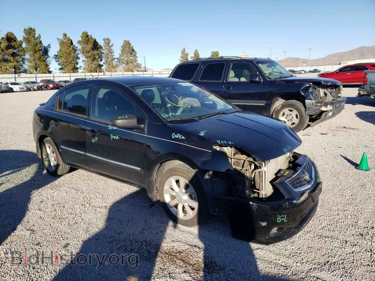Фотография 3N1AB6AP7CL664335 - NISSAN SENTRA 2012