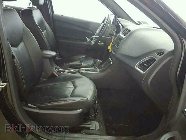 2013 DODGE AVENGER - VIN: 1C3CDZCB2DN710274 - Photo 5