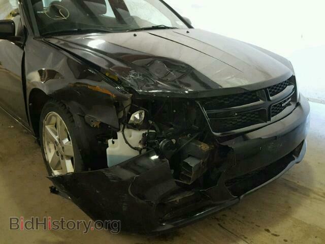 2013 DODGE AVENGER - VIN: 1C3CDZCB2DN710274 - Photo 9