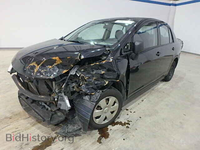 2009 NISSAN VERSA - VIN: 3N1CC11E79L460084 - Фото 2