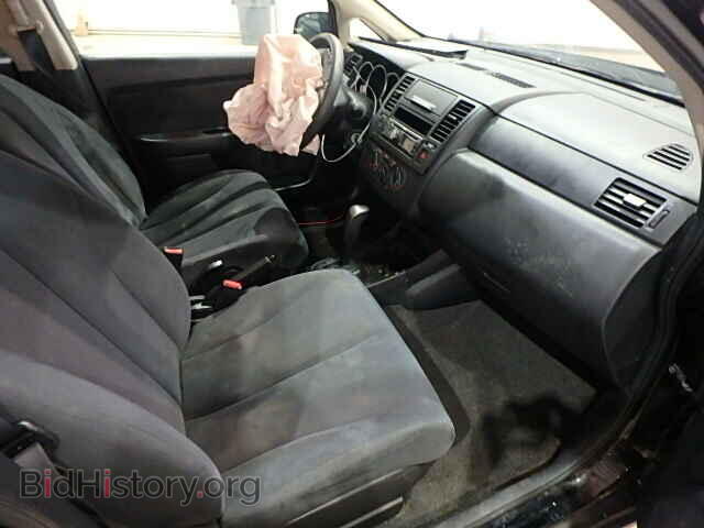 2009 NISSAN VERSA - VIN: 3N1CC11E79L460084 - Фото 5