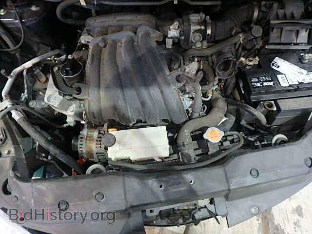 2009 NISSAN VERSA - VIN: 3N1CC11E79L460084 - Фото 7
