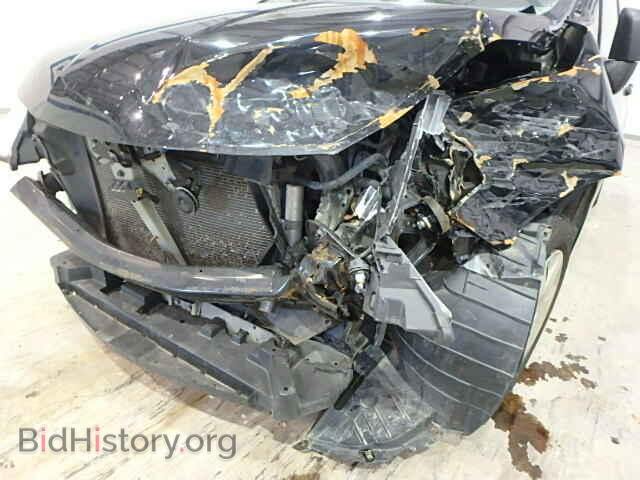 2009 NISSAN VERSA - VIN: 3N1CC11E79L460084 - Фото 9