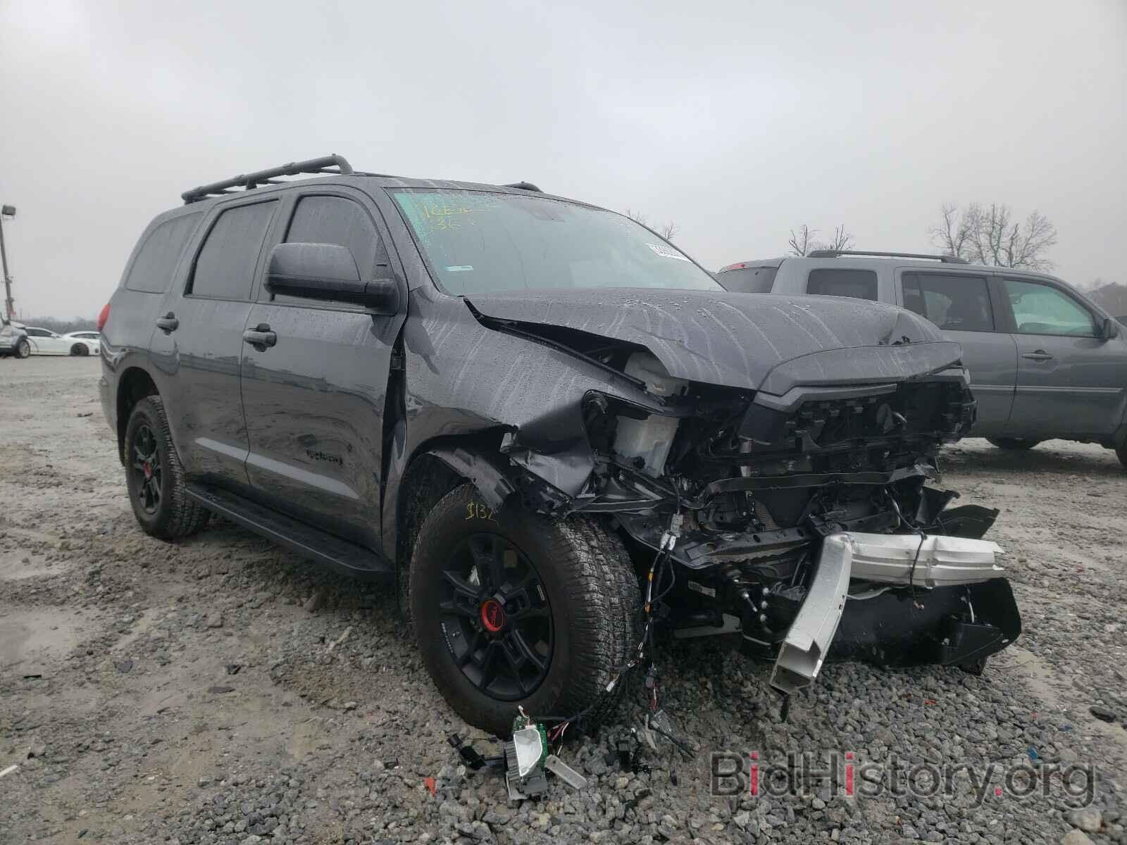 Photo 5TDBY5G18LS180018 - TOYOTA SEQUOIA 2020