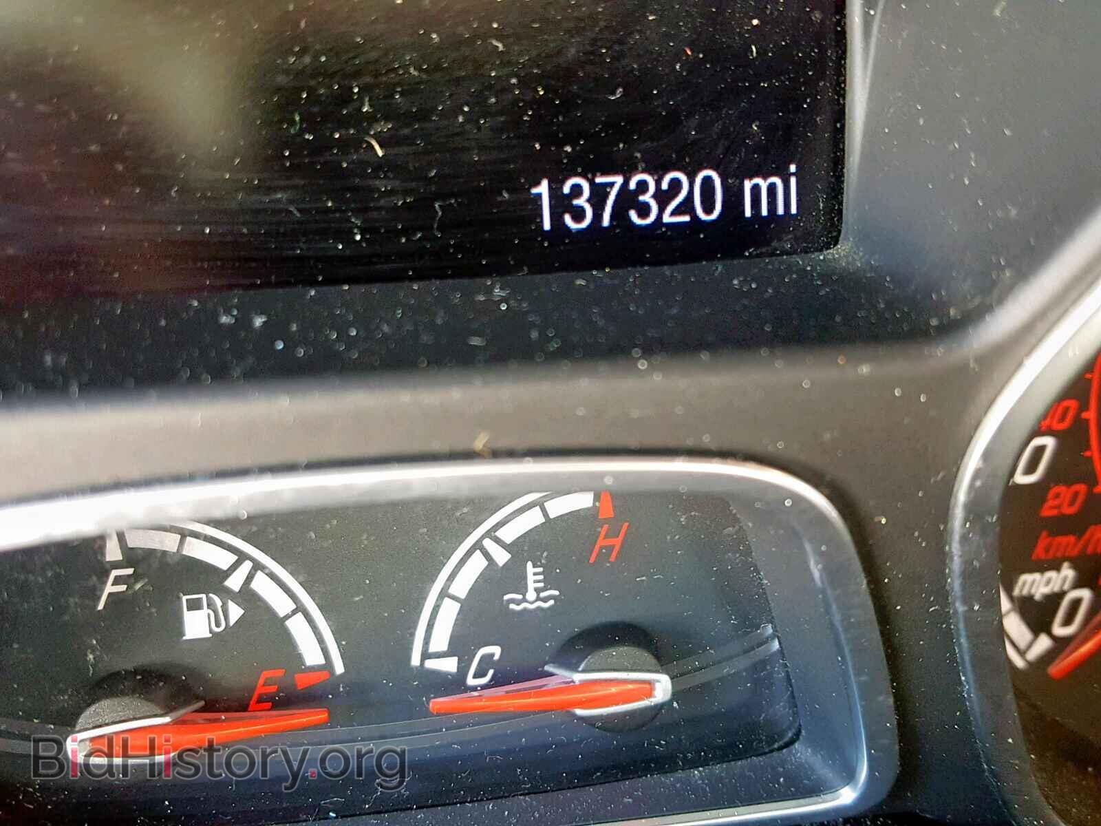 2013 FORD FOCUS - VIN: 1FADP3L99DL150773 - Photo 8