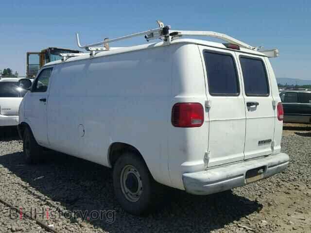 1998 DODGE RAM VAN - VIN: 2B7JB21Y4WK130319 - Фото 3