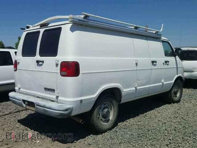 1998 DODGE RAM VAN - VIN: 2B7JB21Y4WK130319 - Фото 4