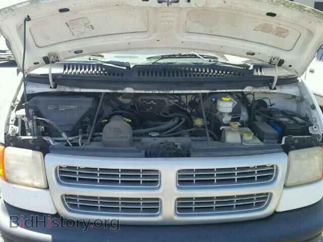 1998 DODGE RAM VAN - VIN: 2B7JB21Y4WK130319 - Фото 7