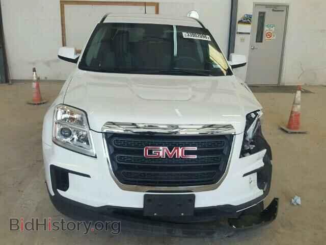 2016 GMC TERRAIN - VIN: 2GKALMEK3G6174650 - Фото 9