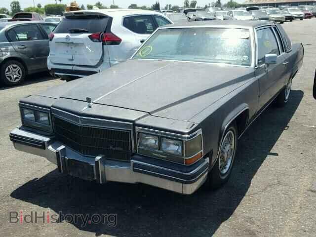1984 CADILLAC DEVILLE - VIN: 1G6AM4783E9130405 - Photo 2