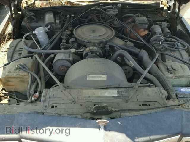 1984 CADILLAC DEVILLE - VIN: 1G6AM4783E9130405 - Photo 7
