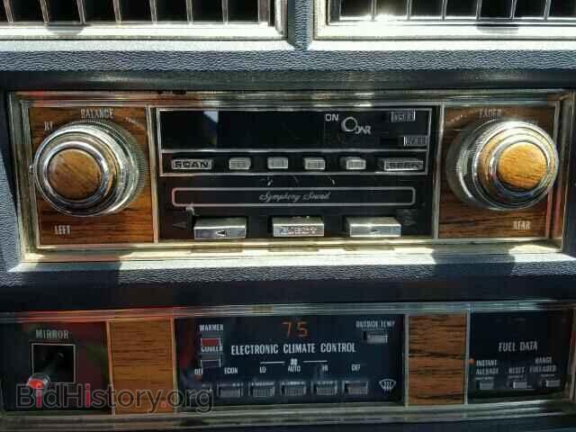 1984 CADILLAC DEVILLE - VIN: 1G6AM4783E9130405 - Photo 9