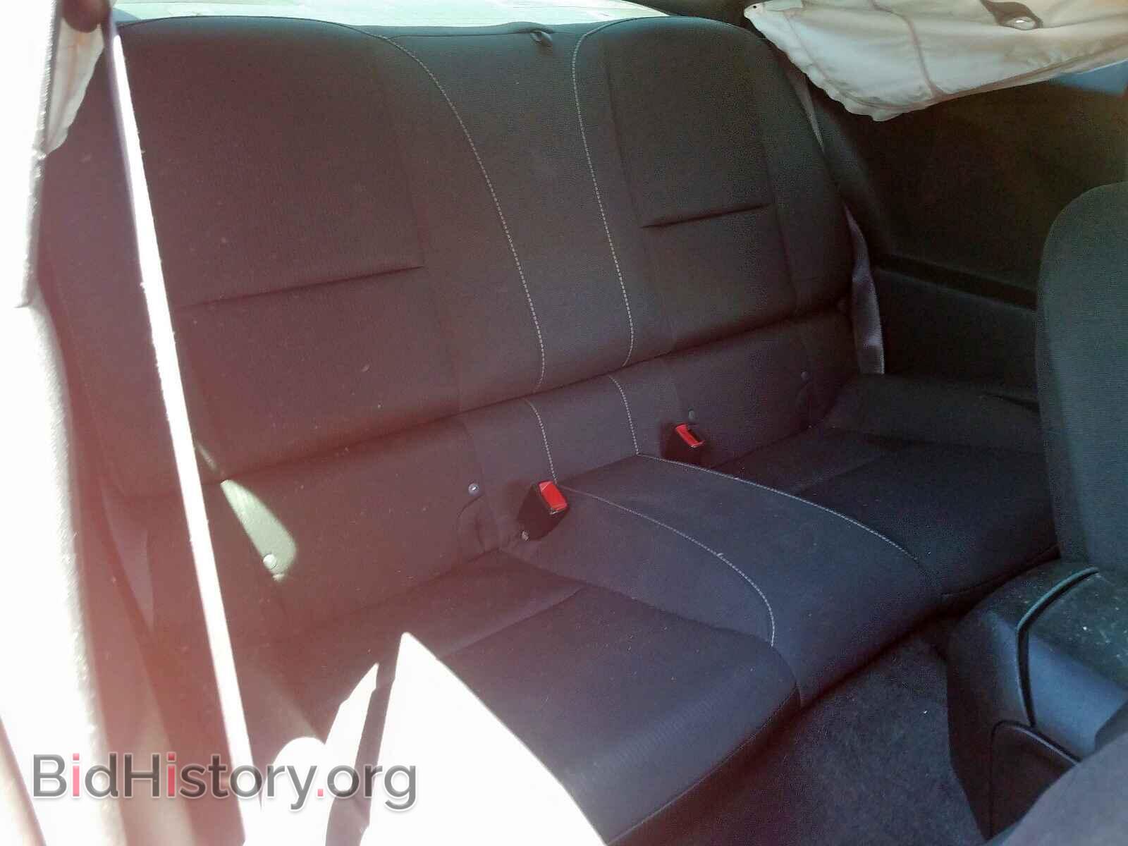 2014 CHEVROLET CAMARO - VIN: 2G1FB1E37E9231092 - Фото 6