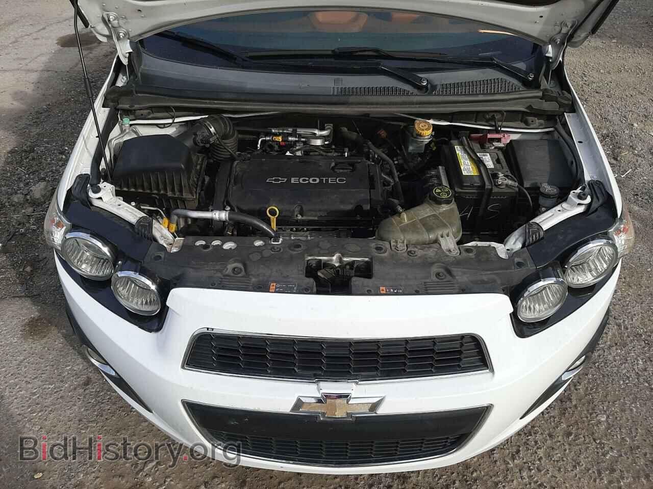 2013 CHEVROLET SONIC - VIN: 1G1JC6SH5D4234532 - Фото 7