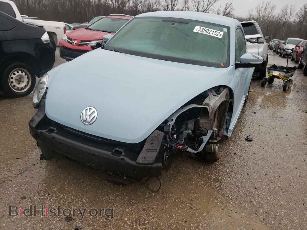 2012 VOLKSWAGEN BEETLE - VIN: 3VWJP7AT8CM624547 - Фото 9