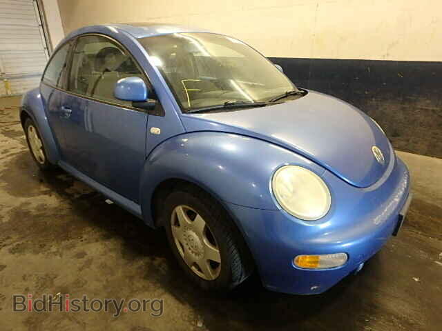 Photo 3VWCC21C8YM484093 - VOLKSWAGEN BEETLE 2000