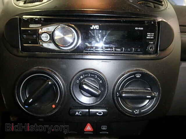 2000 VOLKSWAGEN BEETLE - VIN: 3VWCC21C8YM484093 - Фото 9