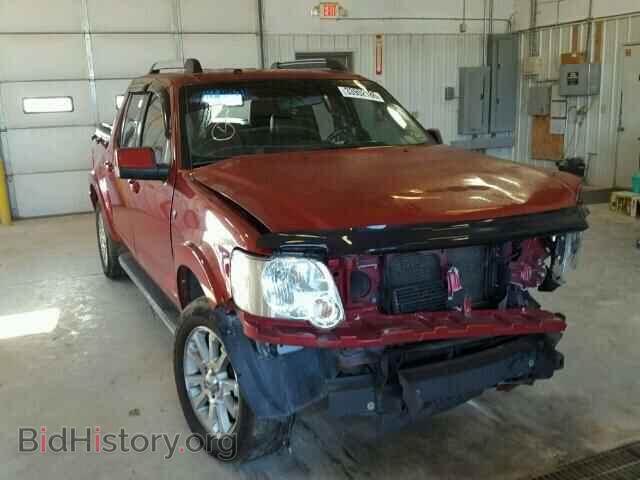 Фотография 1FMEU53897UA00098 - FORD EXPLORER 2007