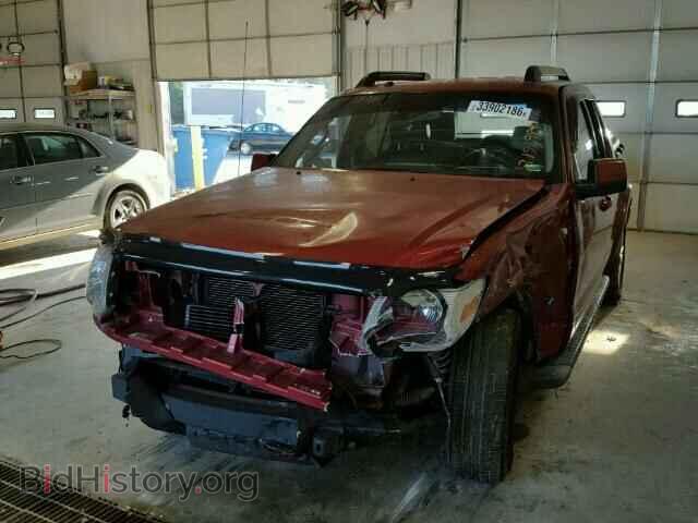2007 FORD EXPLORER - VIN: 1FMEU53897UA00098 - Фото 2