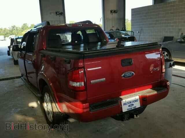 2007 FORD EXPLORER - VIN: 1FMEU53897UA00098 - Фото 3