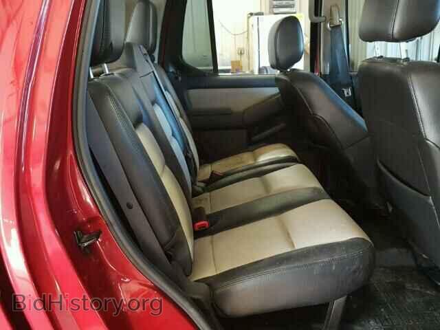 2007 FORD EXPLORER - VIN: 1FMEU53897UA00098 - Фото 6